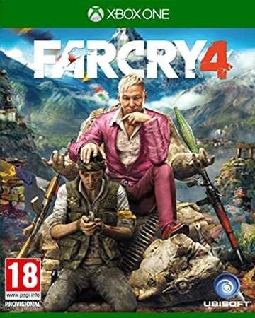 Far Cry 4 XBOX ONE