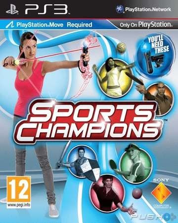 Sports Champions 1 PS3