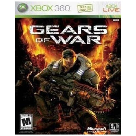 Gears Of War XBOX 360