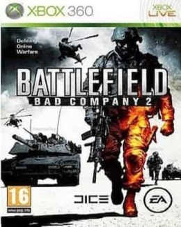 Battlefield Bad Company 2 Catalogo 8,00 €