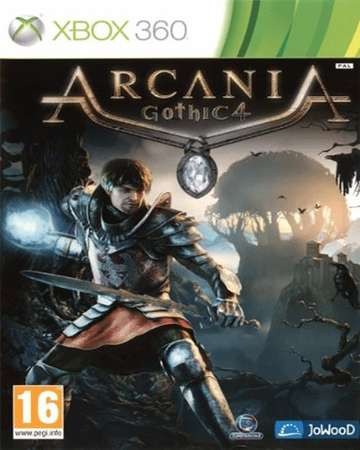 Arcania XBOX 360