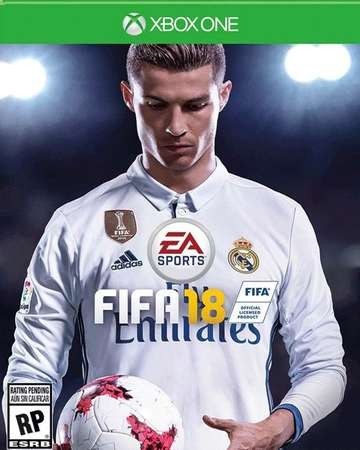 Fifa 18 XBOX ONE