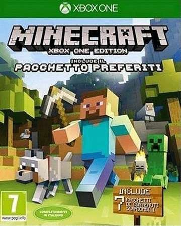 Minecraft XBOX ONE