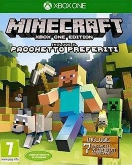 Minecraft Catalogo 1,00 €