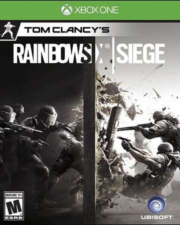 Rainbow Six Siege XBOX ONE