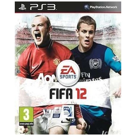 Fifa 12 PS3