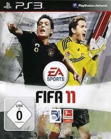 Fifa 11 PS3