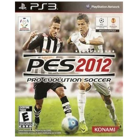 Pes 2012 PS3