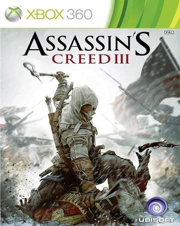 Assassins Creed 3 XBOX 360