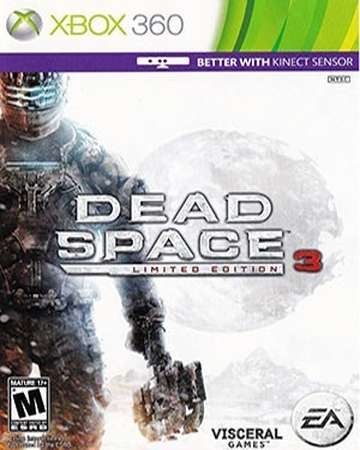 Dead Space 3 (2 DVD) XBOX 360