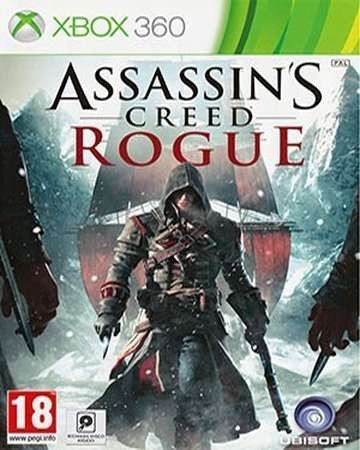 Assassins Creed Rogue XBOX 360