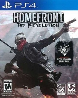 Homefront Catalogo 14,00 €