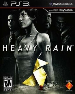 Heavy Rain Catalogo 12,00 €