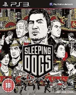 Sleeping Dogs Catalogo 12,00 €