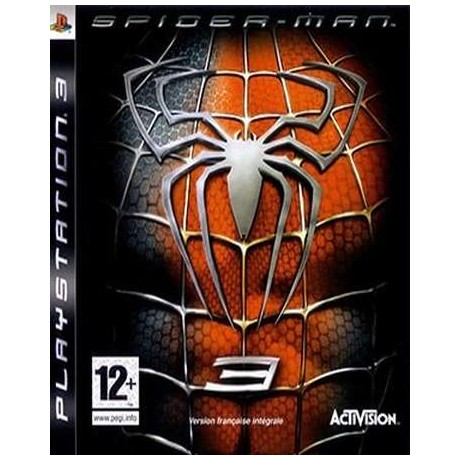 SpiderMan 3 PS3