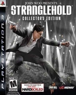 Stranglehold Catalogo 10,00 €