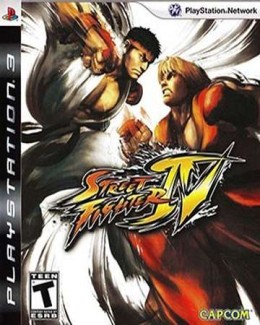 Street Fighter 4 Catalogo 1,00 €