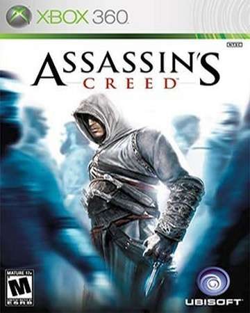 Assassins Creed 1 XBOX 360