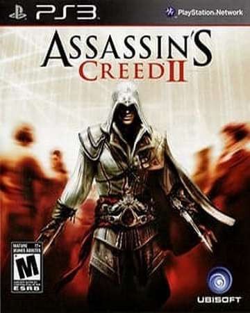 Assassins Creed 2 PS3