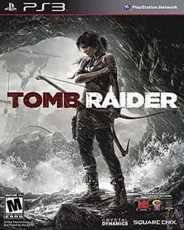 Tomb Raider PS3