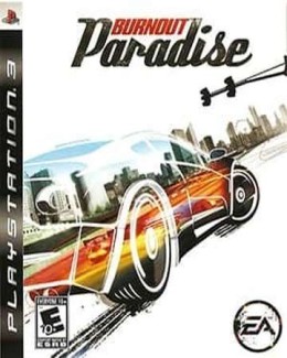 Burnout Paradise Catalogo 10,00 €