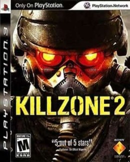Killzone 2 Catalogo 4,00 €