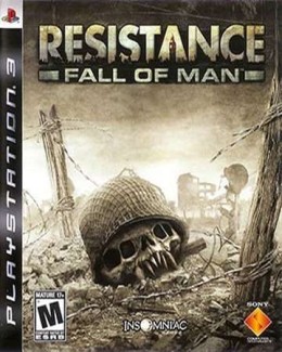 Resistance Fall Of Man Catalogo 5,00 €