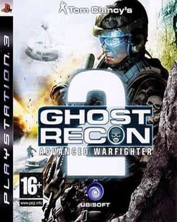 Ghost Recon A. W. 2 PS3