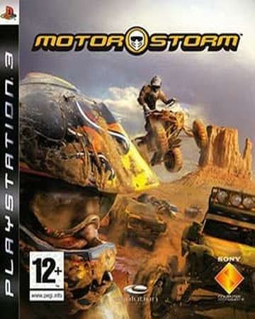 Motorstorm PS3