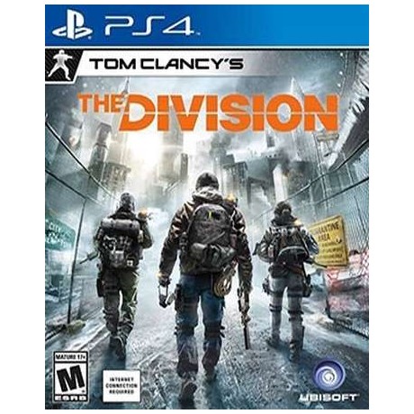 The Division PS4