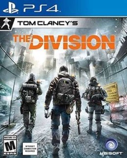 The Division Catalogo 8,00 €