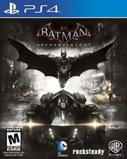 Batman Arkham Knight Catalogo 14,00 €