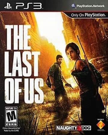 The Last Of Us PS3