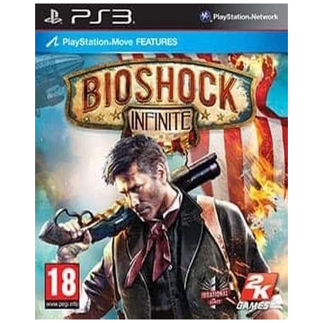 Bioshock Infinite PS3