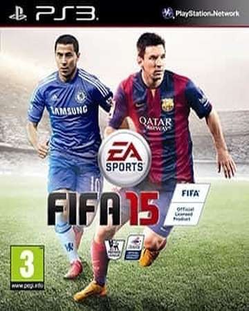 Fifa 15 PS3