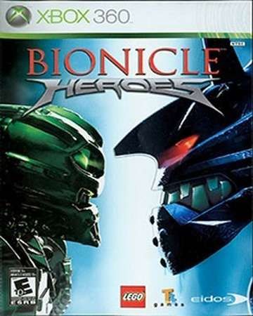 Bionicle XBOX 360