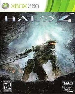 Halo 4 Catalogo 10,00 €