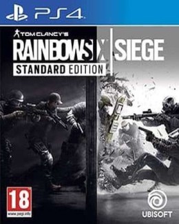 Rainbow Six Siege Catalogo 8,00 € -50%