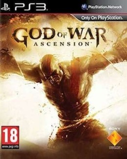 God Of War Ascension (Copertina Non Originale) Catalogo 10,00 € -50%