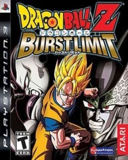 Dragonball Burst Limit Catalogo 1,00 €