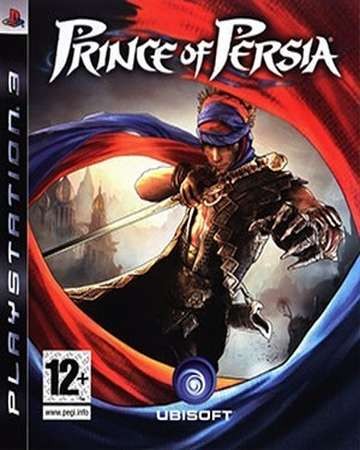 Prince Of Persia PS3