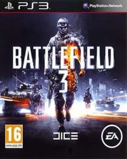 Battlefield 3 Catalogo 8,00 €