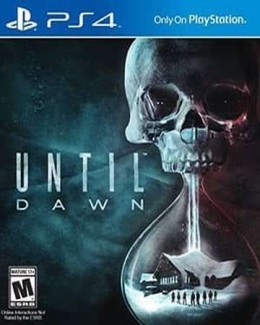 Until Dawn Catalogo 13,20 € -40%