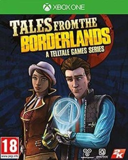 Tales Of Borderland Catalogo 10,00 €