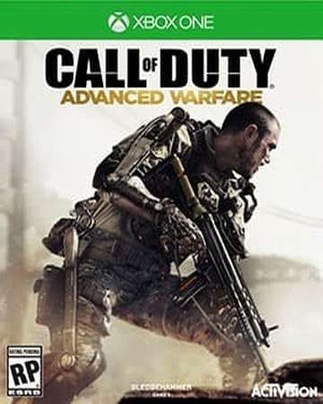 Call Of Duty Advanced Warfare XBOX ONE