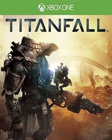 Titanfall XBOX ONE