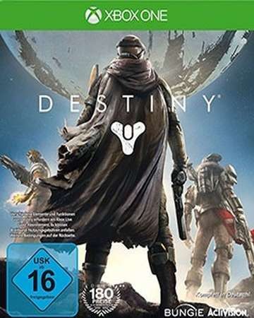 Destiny XBOX ONE