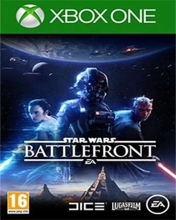 Battlefront II XBOX ONE