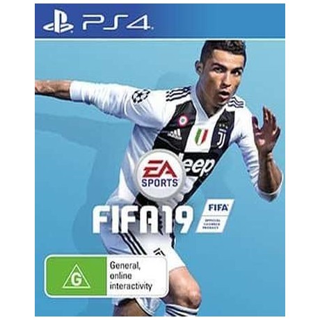 Fifa 19 PS4