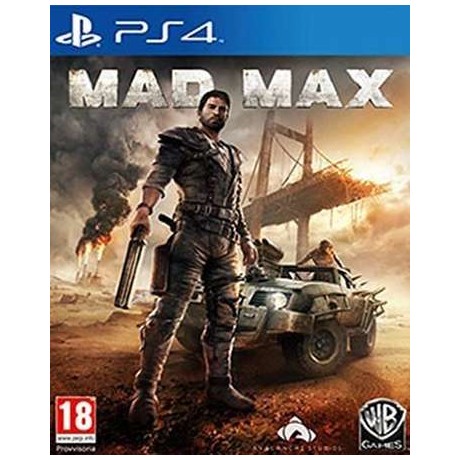 Mad Max PS4